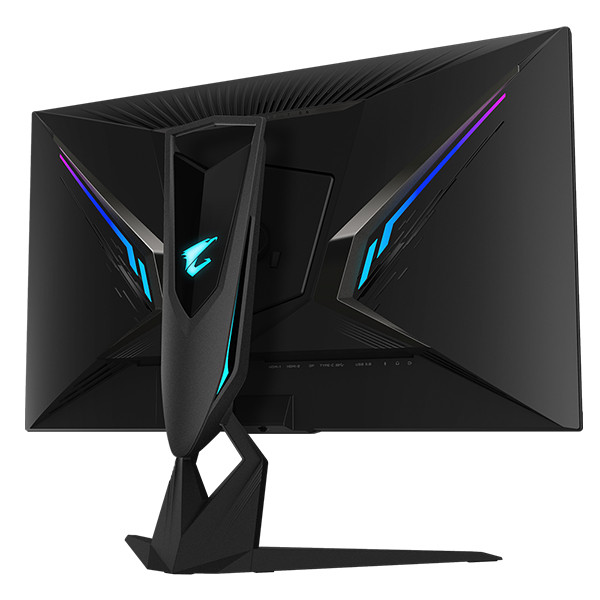 Gigabyte AORUS FI32U 31.5吋 SS IPS 4K 144Hz遊戲顯示器