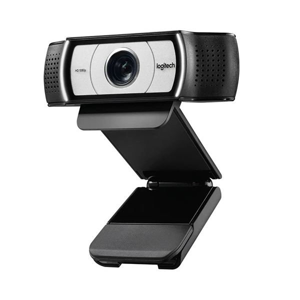Logitech C930e FHD 1080P 廣角WebCam 網路攝影機