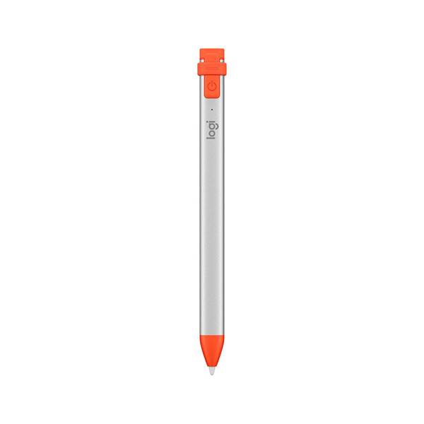 Logitech CRAYON for Apple iPad 多功能數位筆(橙色)