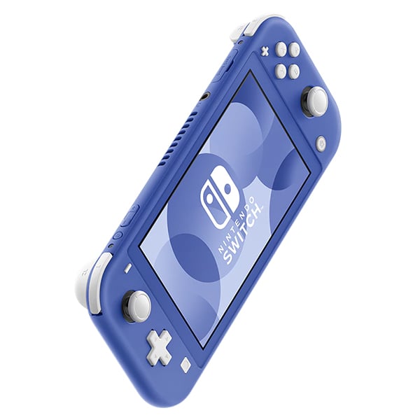 Nintendo Switch Lite 遊戲主機(藍色)