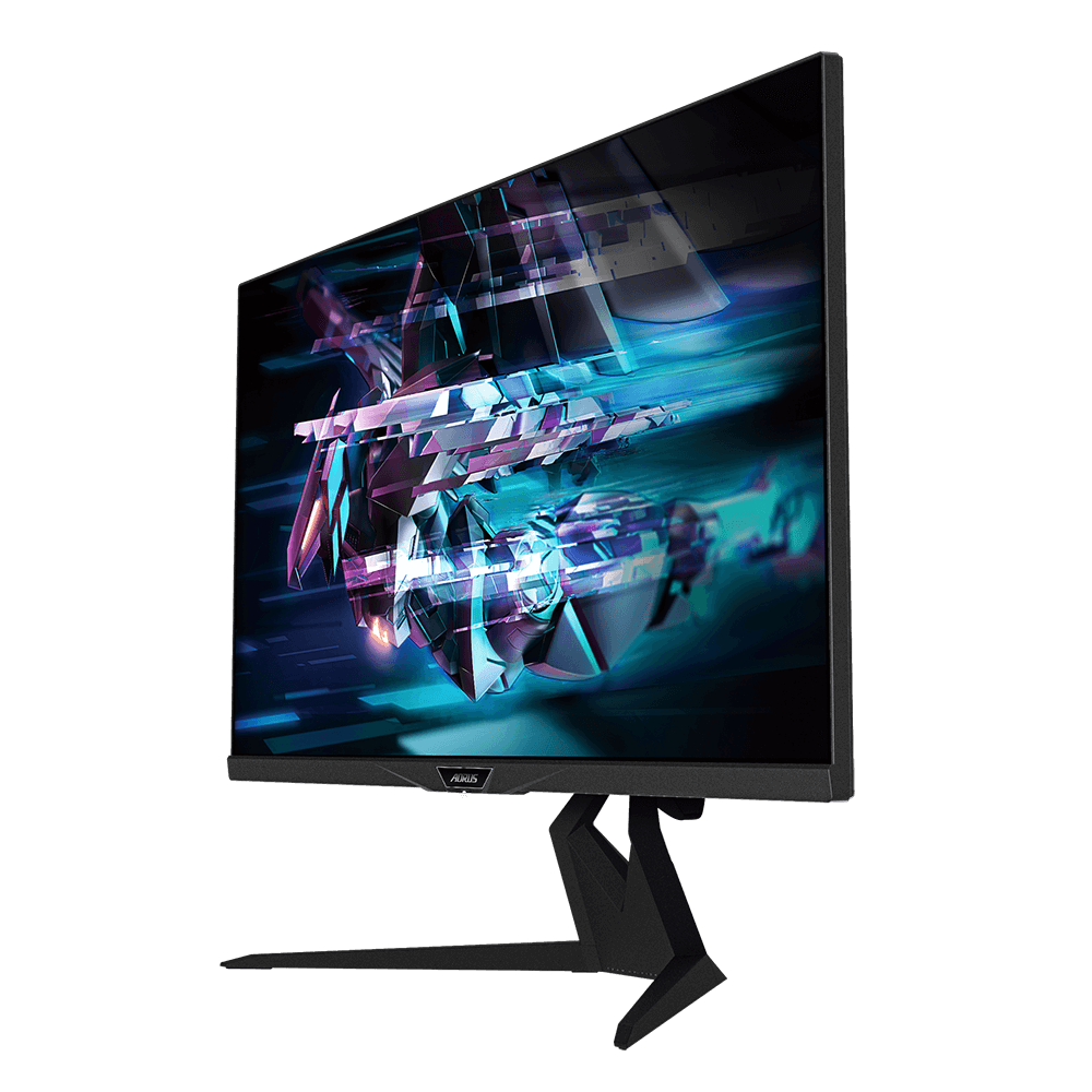 Gigabyte AORUS FI32U 31.5吋 SS IPS 4K 144Hz遊戲顯示器