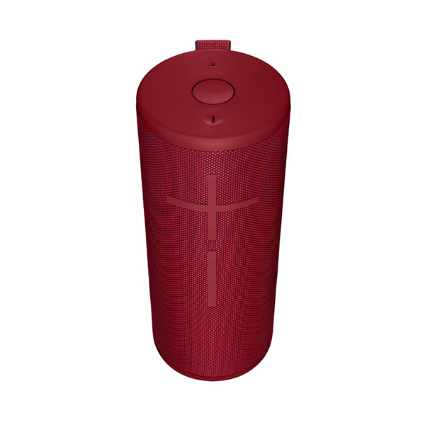 Ultimate Ears UE BOOM 3 防水藍牙喇叭(SUNSET RED)