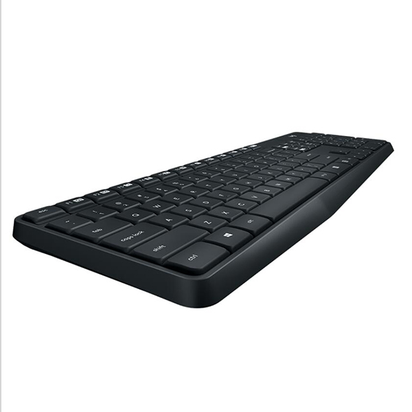 Logitech MK315 無線滑鼠鍵盤組合(中文版)