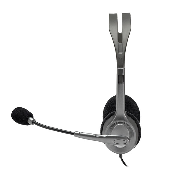 Logitech H110 Stereo 耳機麥克風