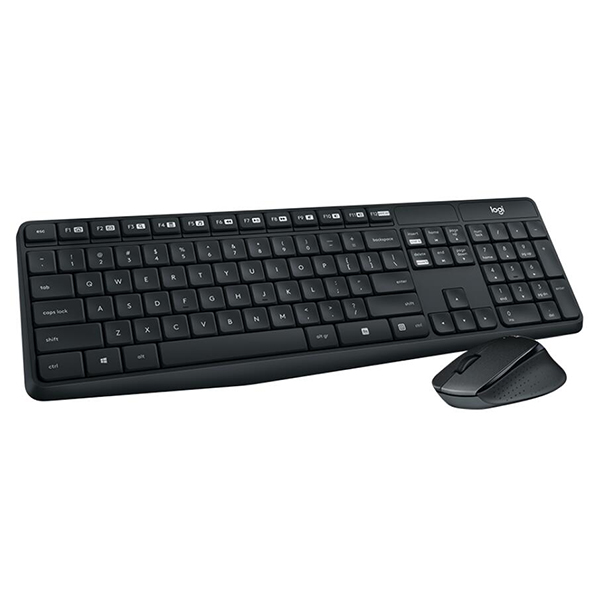 Logitech MK315 無線滑鼠鍵盤組合(中文版)