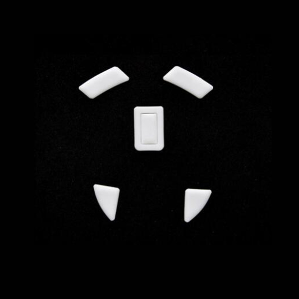 Tiger Gaming 虎符電競 Ice 滑鼠腳貼(Razer Viper Ultimate)
