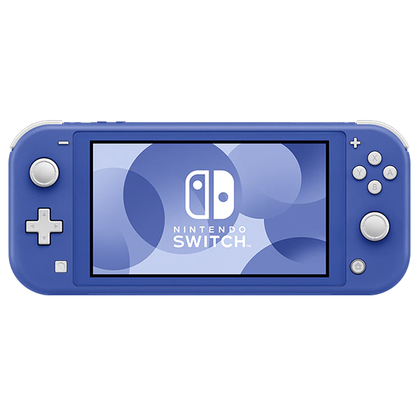 Nintendo Switch Lite 遊戲主機(藍色)
