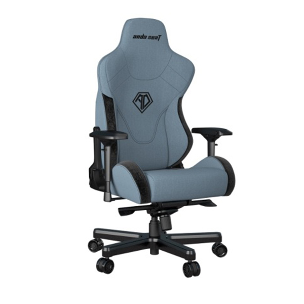 C127B Anda Seat T-Pro 2 Series Premium 人體工學高背電競椅(藍色)