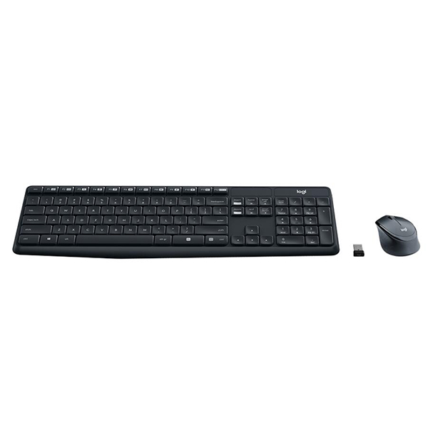 Logitech MK315 無線滑鼠鍵盤組合(中文版)