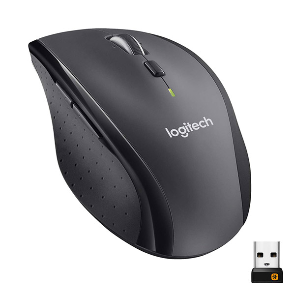 Logitech M705 Marathon 無線滑鼠