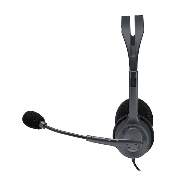 Logitech H111 Stereo 立體聲耳機麥克風