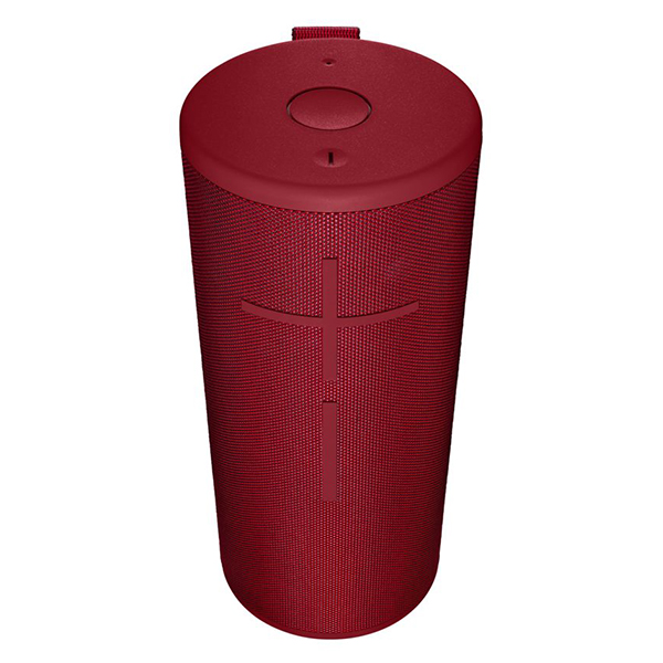 Ultimate Ears UE MEGABOOM 3 防水藍牙喇叭(SUNSET RED)