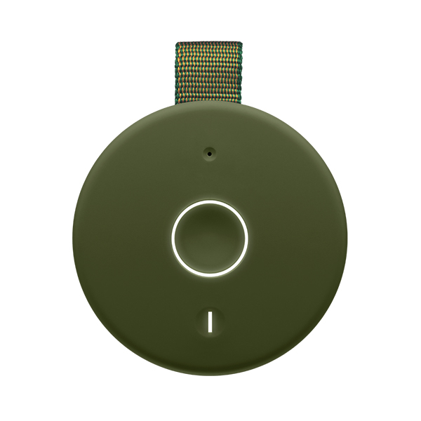 Ultimate Ears UE BOOM 3 防水藍牙喇叭(FOREST GREEN)