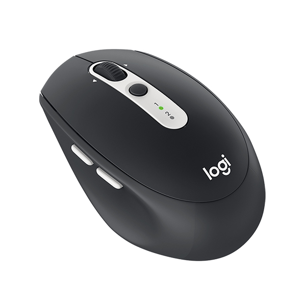 Logitech M585 多工藍牙無線滑鼠(石墨灰)
