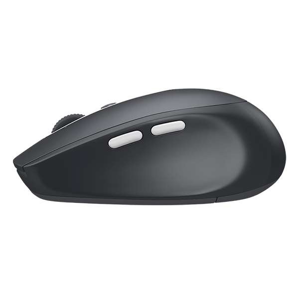 Logitech M585 多工藍牙無線滑鼠(石墨灰)