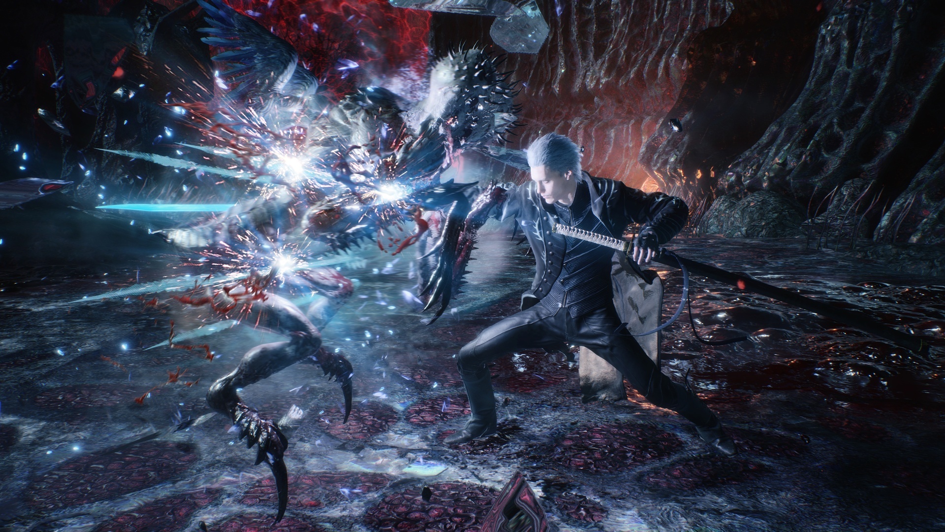 Xbox Series X《惡魔獵人 5》Devil May Cry 5 特別版