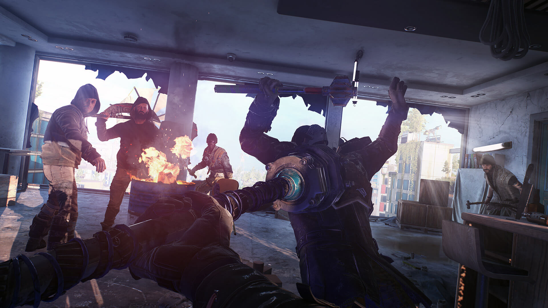 PS5《垂死之光 2 堅守人類身份》Dying Light 2 Stay Human 中文一般版