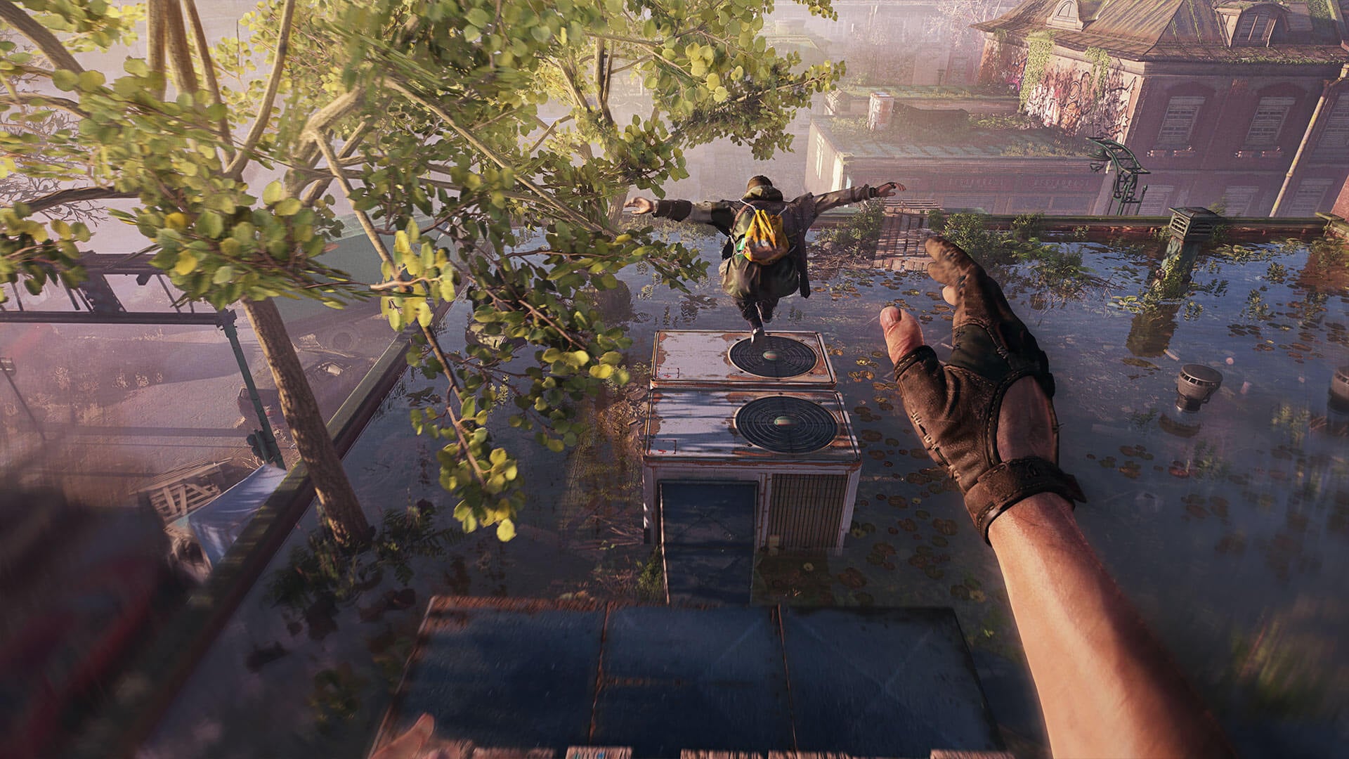 PS5《垂死之光 2 堅守人類身份》Dying Light 2 Stay Human 中文一般版