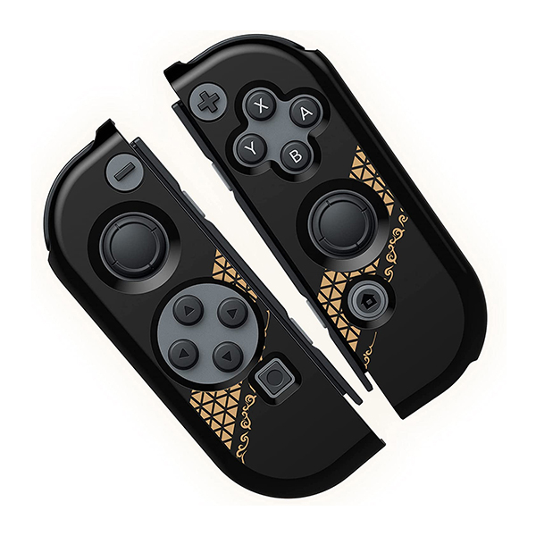 HORI Nintendo Switch Joy-Con充電座 (4台用) 《薩爾達傳說 禦天之劍 HD》版