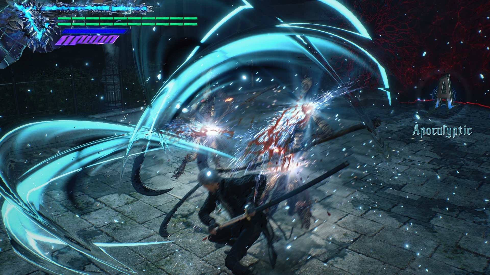 Xbox Series X《惡魔獵人 5》Devil May Cry 5 特別版