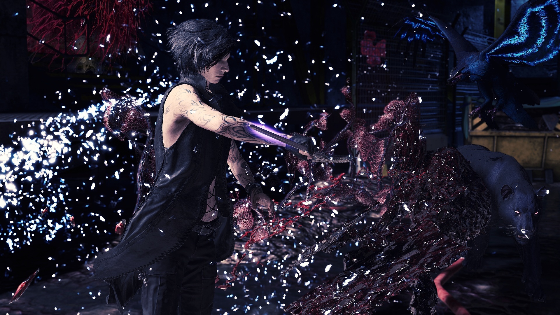 Xbox Series X《惡魔獵人 5》Devil May Cry 5 特別版