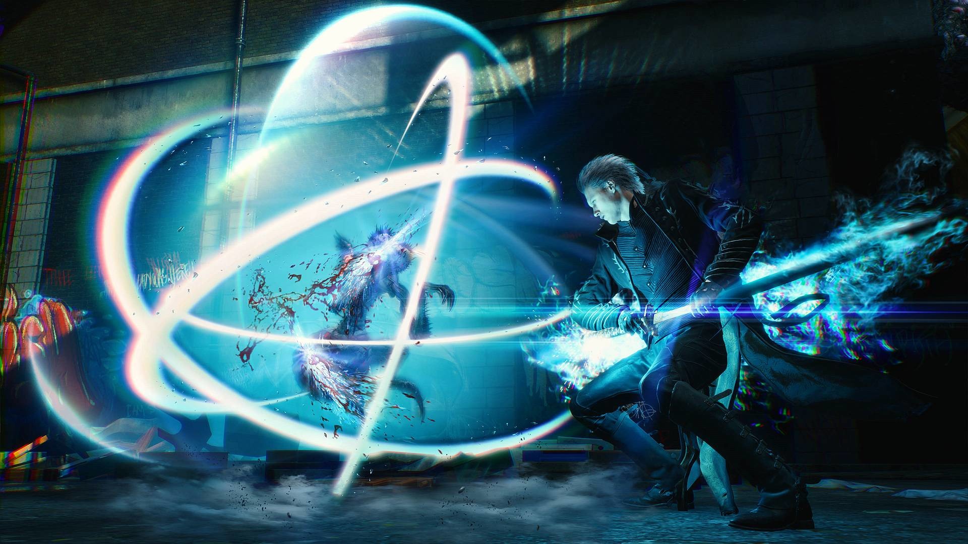 Xbox Series X《惡魔獵人 5》Devil May Cry 5 特別版