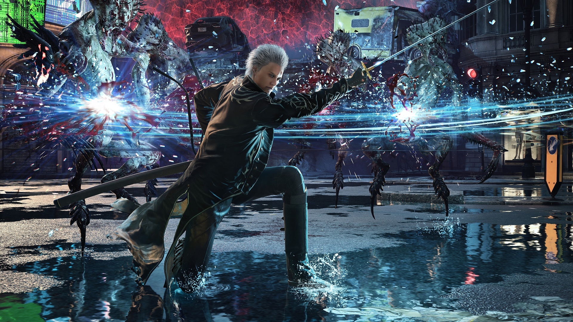 Xbox Series X《惡魔獵人 5》Devil May Cry 5 特別版