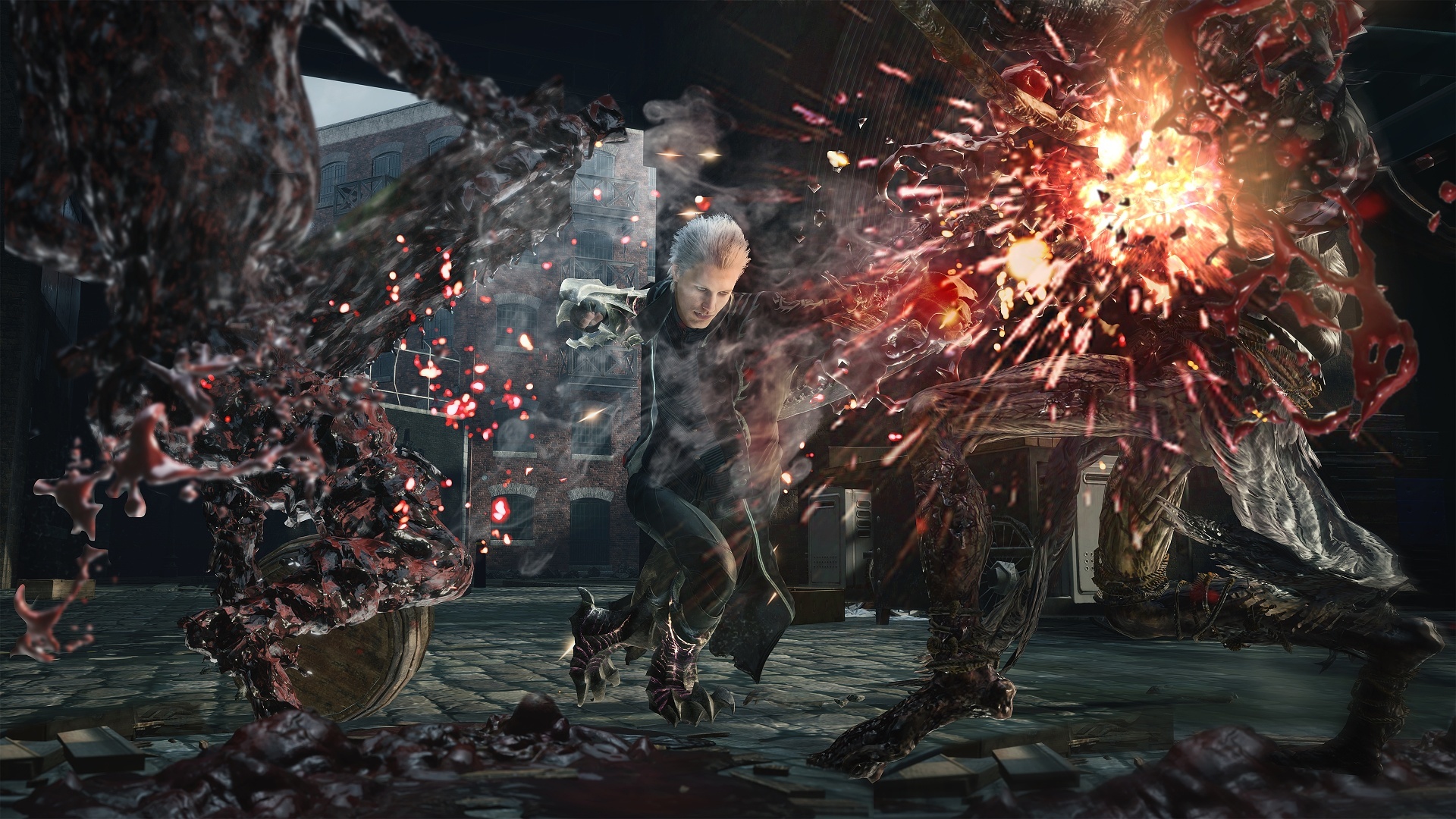 Xbox Series X《惡魔獵人 5》Devil May Cry 5 特別版