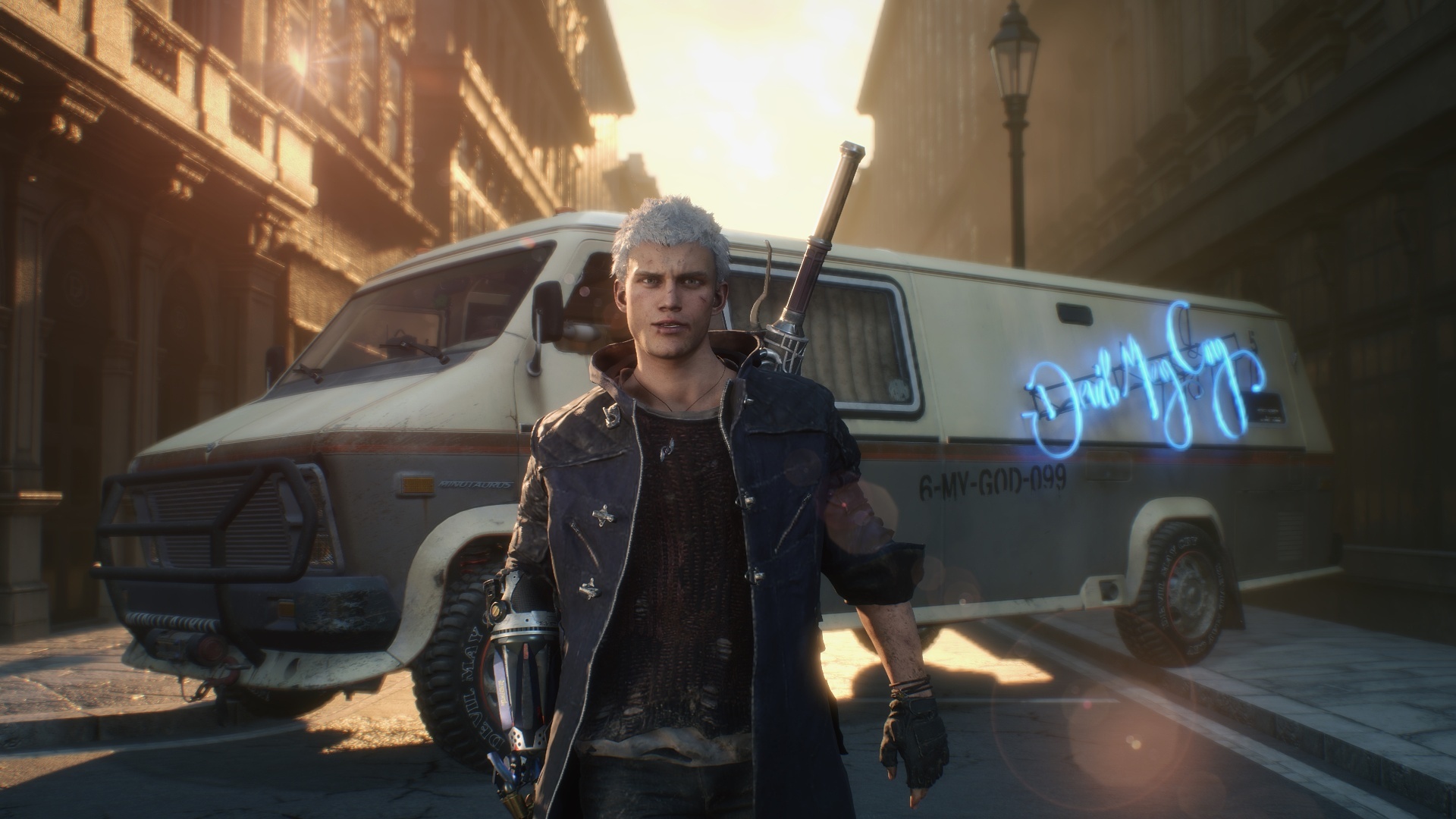 Xbox Series X《惡魔獵人 5》Devil May Cry 5 特別版