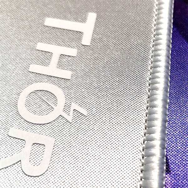 X-Raypad Thor 純白 布質滑鼠墊(L-Extended 700x300mm)