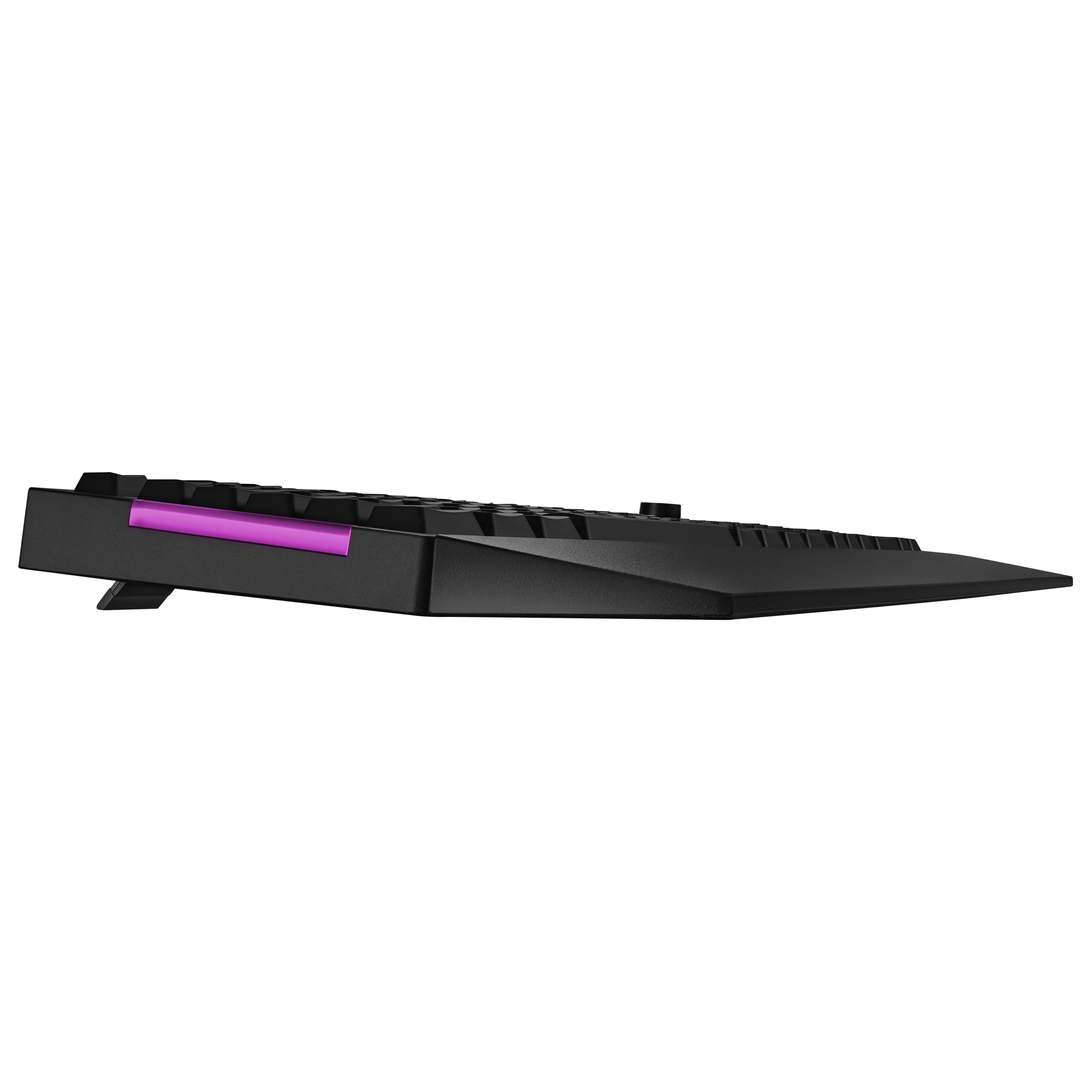 ASUS TUF Gaming K1 RGB 薄膜式鍵盤(中文)