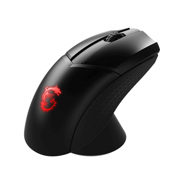 MSI CLUTCH GM41 Wireless RGB 超輕量無線遊戲滑鼠