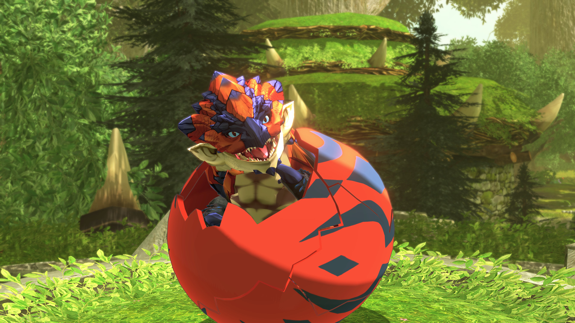 PC STEAM《魔物獵人 物語 2：破滅之翼》Monster Hunter Stories 2:Wings of Ruin(數位-豪華版)