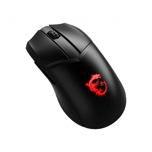 MSI CLUTCH GM41 Wireless RGB 超輕量無線遊戲滑鼠