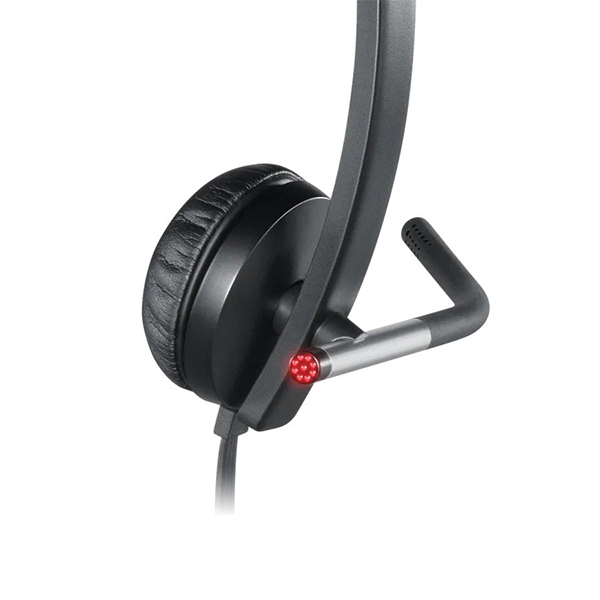 Logitech H650e Stereo 立體聲耳機麥克風