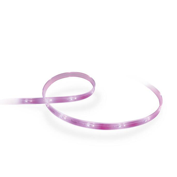 Philips Hue White and Color Ambiance LightStrip Plus V4 彩光+白光智能燈帶(1米延伸版)