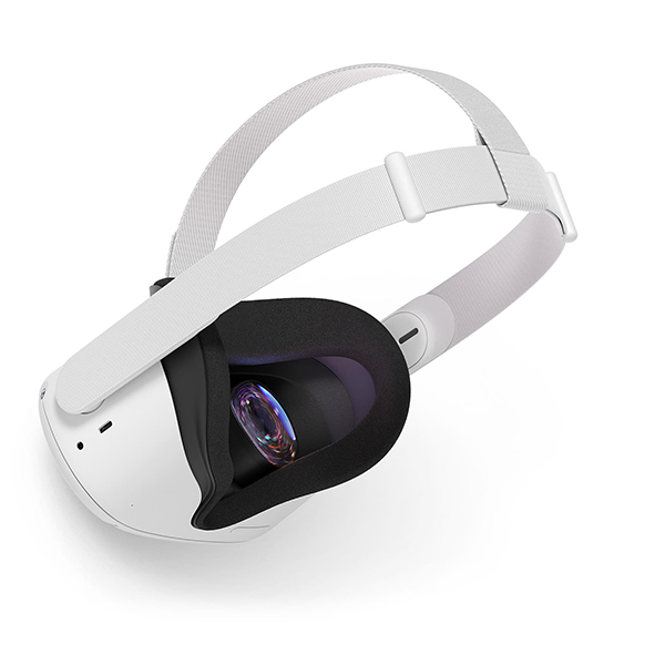 Meta Oculus Quest 2 VR 虛擬實境穿戴裝置 元宇宙 支援Steam VR(128GB)