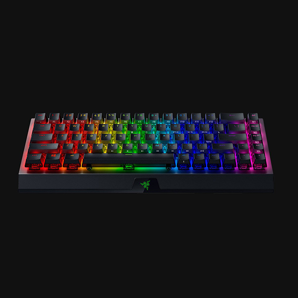 Razer BlackWidow V3 Mini Hyperspeed Phantom Pudding 特別版 藍牙無線機械鍵盤(段落綠軸)