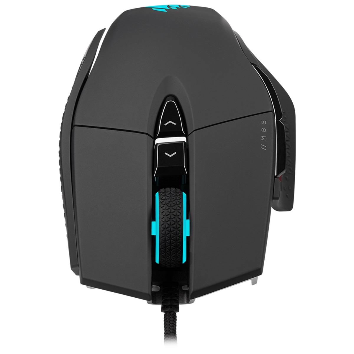 Corsair M65 RGB Ultra 光學滑鼠(黑色)