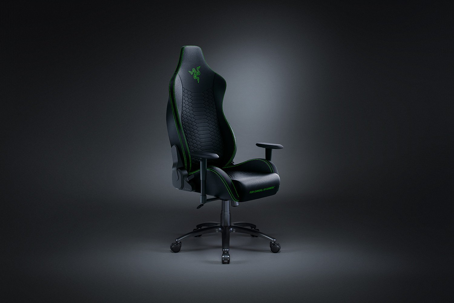 C185 Razer Iskur X - XL 人體工學高背電競椅