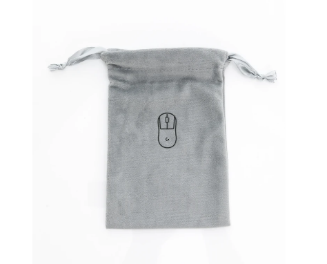 Logitech G Mouse pouch 電競滑鼠袋(灰)
