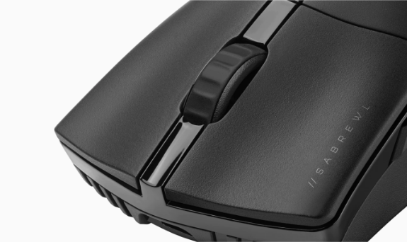 Corsair Sabre RGB Pro Wireless Champion Series 無線遊戲滑鼠