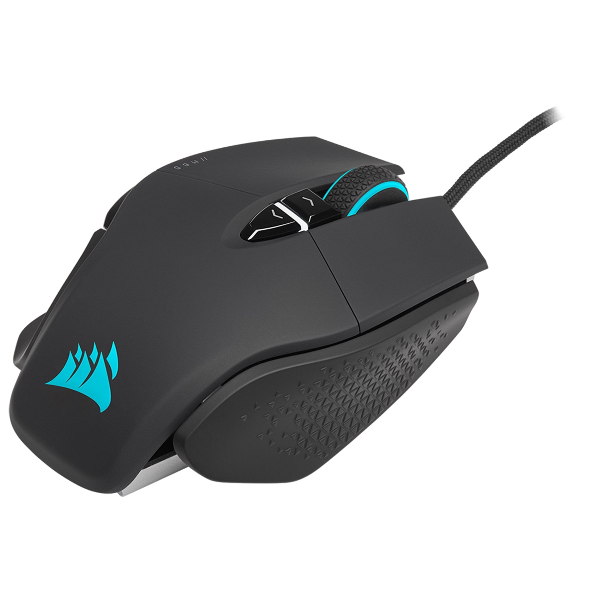 Corsair M65 RGB Ultra 光學滑鼠(黑色)