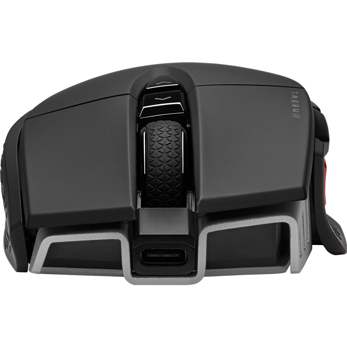 Corsair M65 RGB Ultra Wireless 光學滑鼠(黑色)