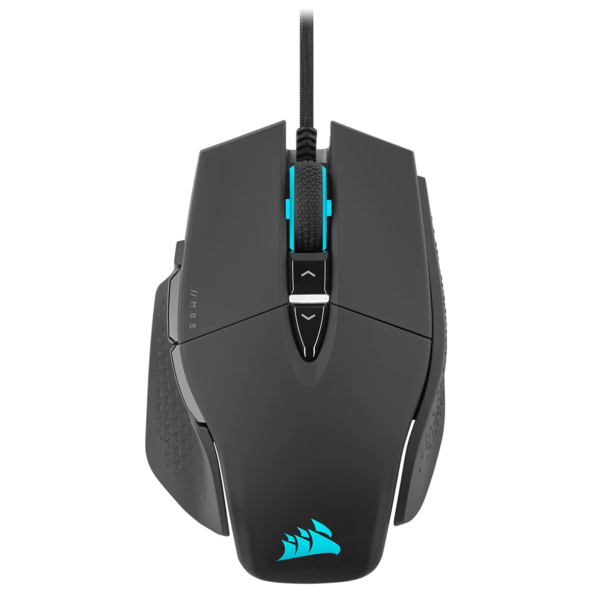 Corsair M65 RGB Ultra 光學滑鼠(黑色)