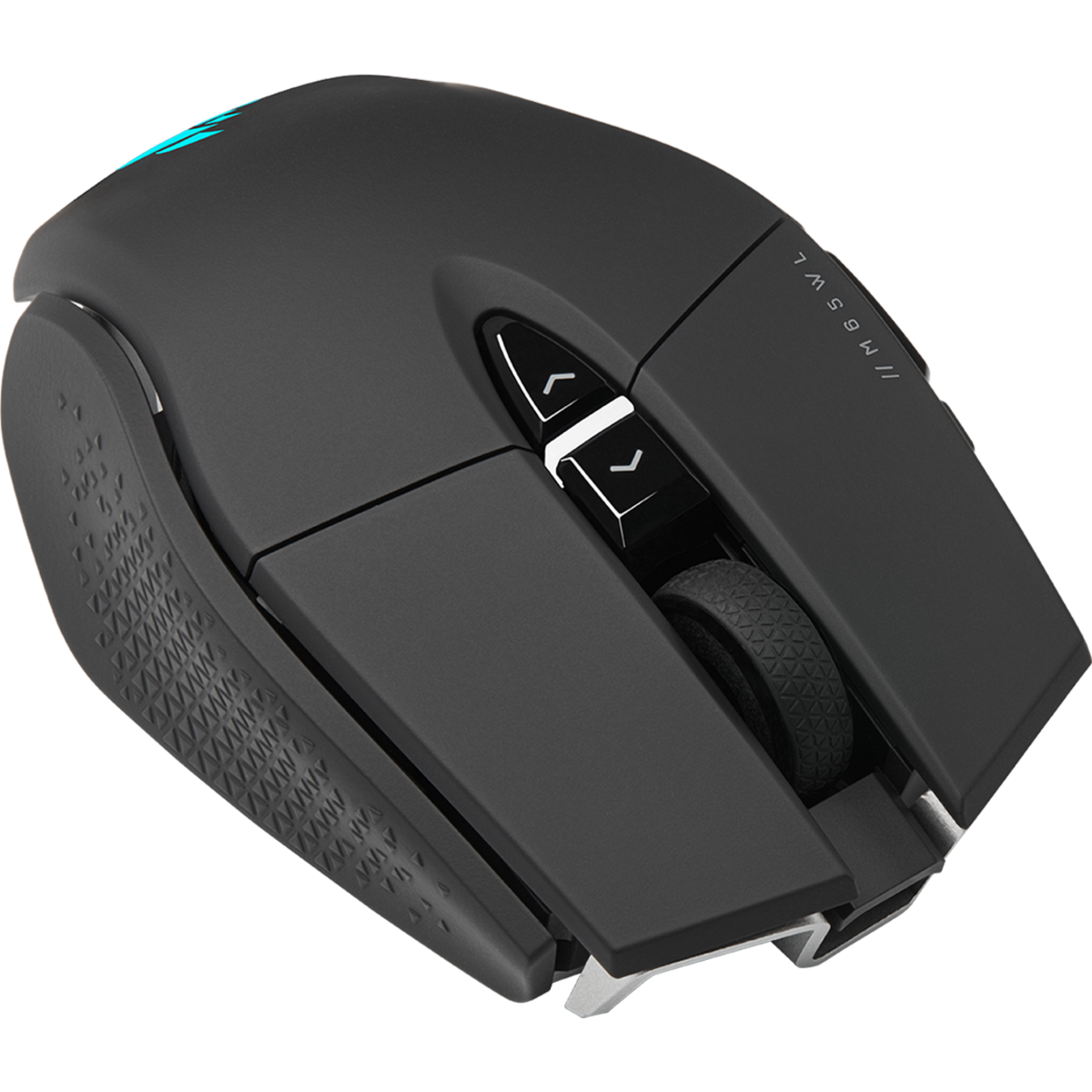 Corsair M65 RGB Ultra Wireless 光學滑鼠(黑色)