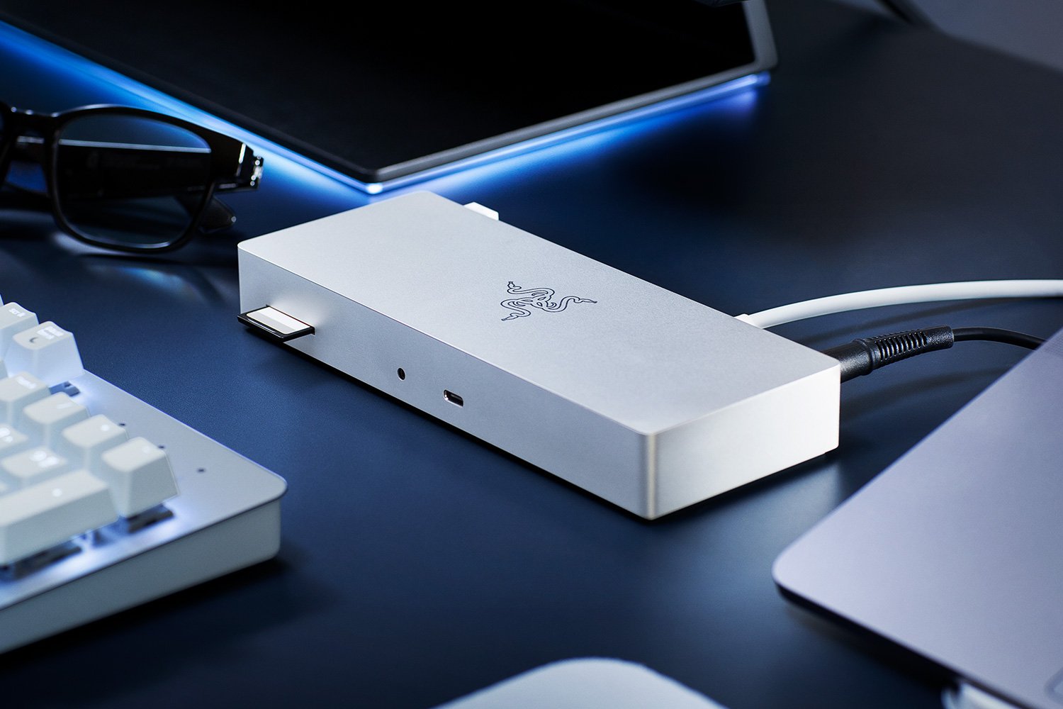 Razer Thunderbolt 4 Dock 集線器(Mercury)