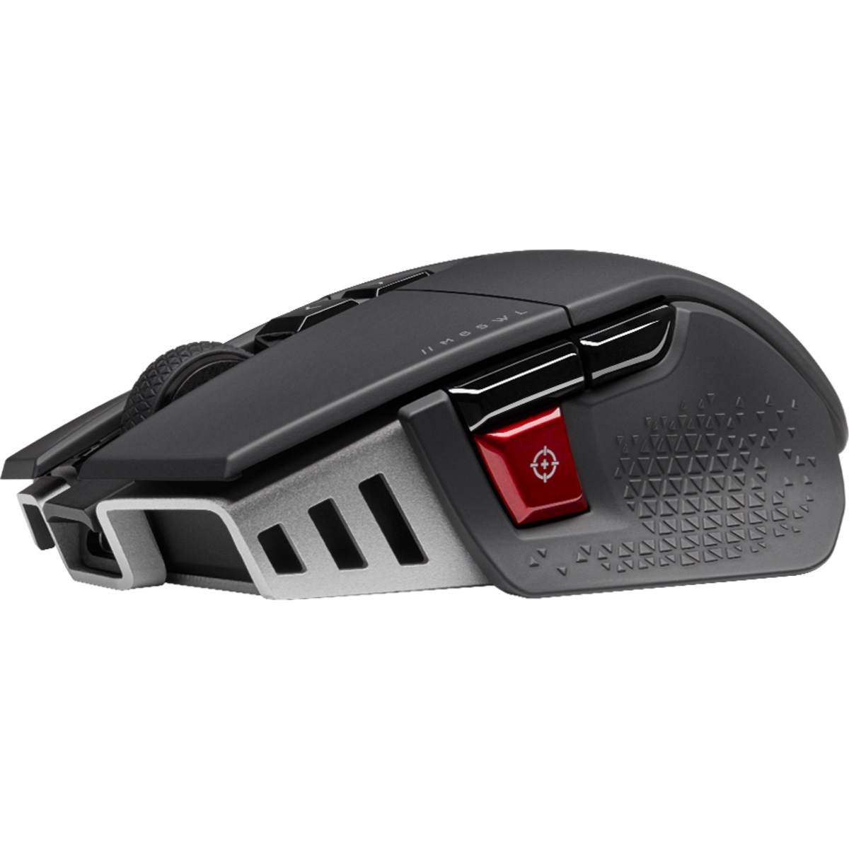 Corsair M65 RGB Ultra Wireless 光學滑鼠(黑色)