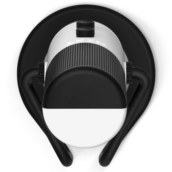 NZXT Capsule USB 麥克風(Matte White)