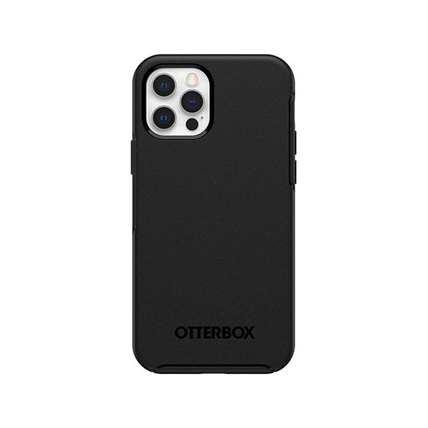 OtterBox SYMMETRY+ 炫彩幾何系列手機保護殼(附MagSafe)(黑色)(iPhone 13 Pro Max)